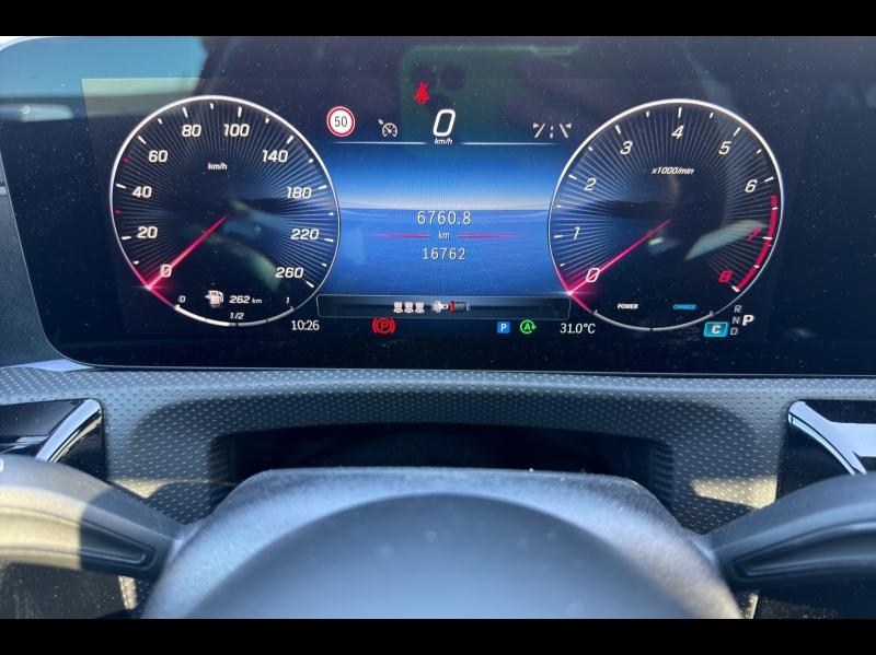 Image MERCEDES-BENZ Classe A 200 163ch Star Edition 7G-DCT