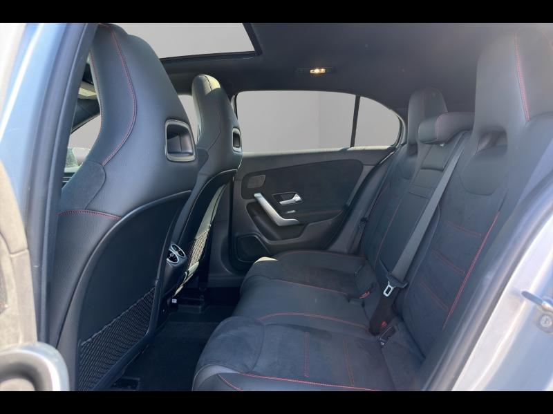 Image MERCEDES-BENZ Classe A 200 163ch Star Edition 7G-DCT