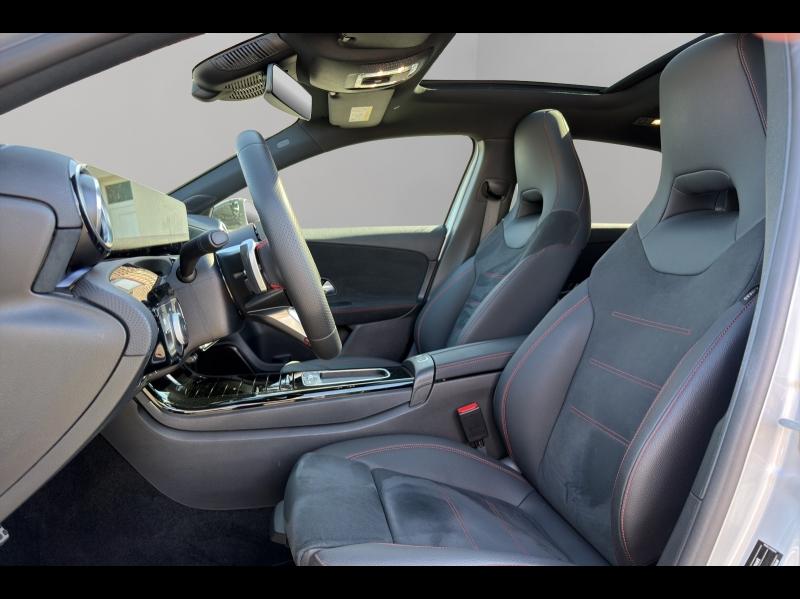 Image MERCEDES-BENZ Classe A 200 163ch Star Edition 7G-DCT