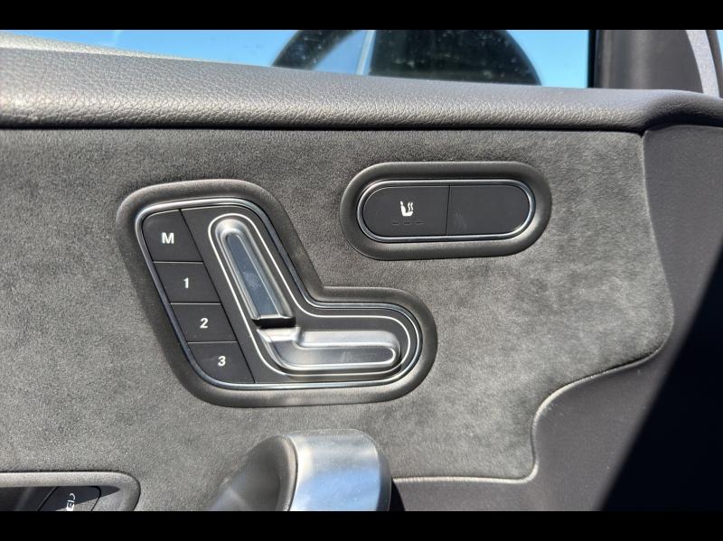 Image MERCEDES-BENZ Classe A 200 163ch Star Edition 7G-DCT