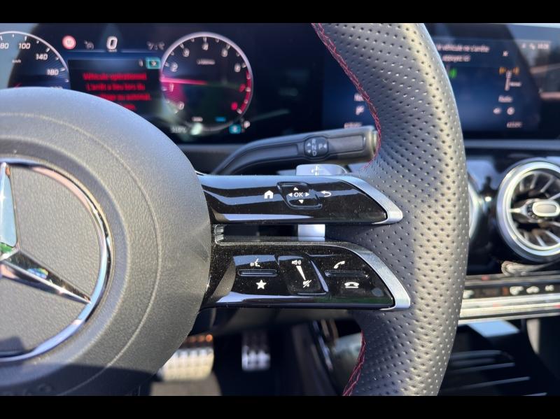 Image MERCEDES-BENZ Classe A 200 163ch Star Edition 7G-DCT
