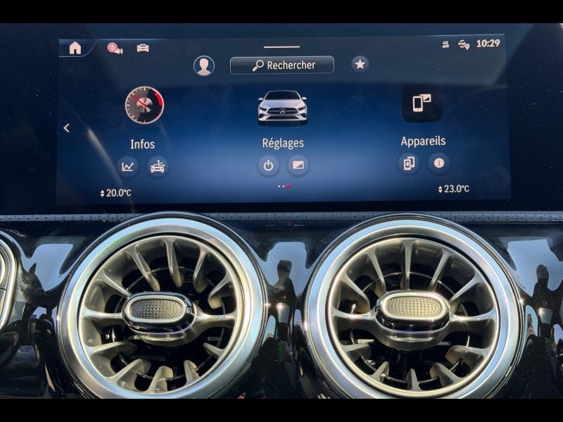 Image MERCEDES-BENZ Classe A 200 163ch Star Edition 7G-DCT