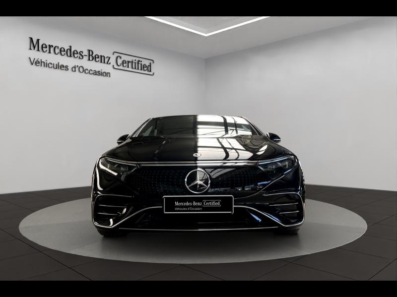 Image MERCEDES-BENZ EQS 580 544ch AMG Line 4Matic