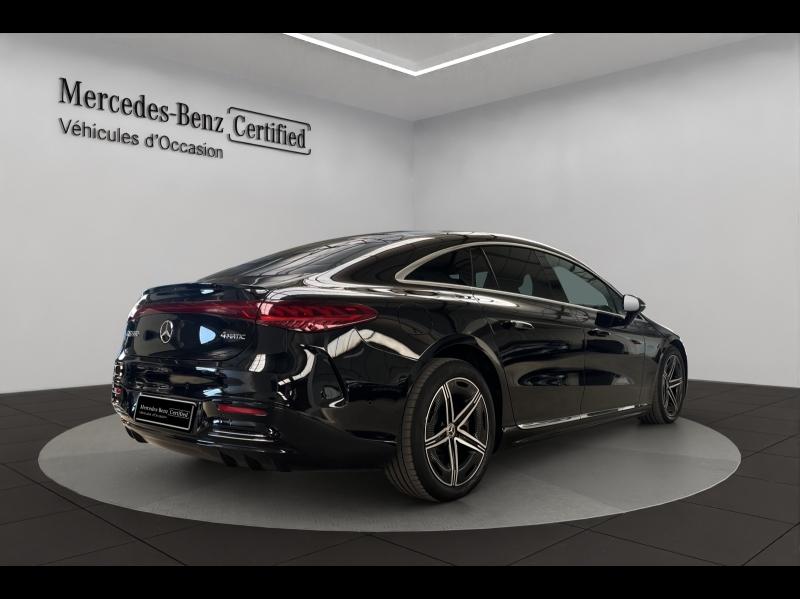 Image MERCEDES-BENZ EQS 580 544ch AMG Line 4Matic