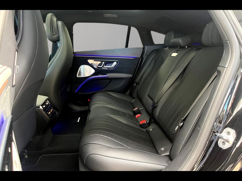 Image MERCEDES-BENZ EQS 580 544ch AMG Line 4Matic