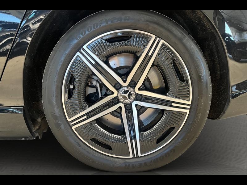 Image MERCEDES-BENZ EQS 580 544ch AMG Line 4Matic
