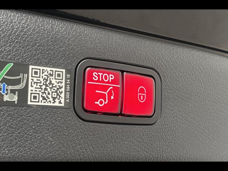 Image MERCEDES-BENZ EQS 580 544ch AMG Line 4Matic