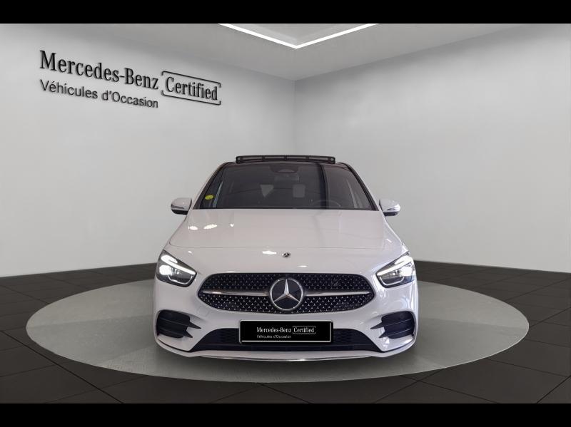 Image MERCEDES-BENZ Classe B 200d 150ch AMG Line 8G-DCT