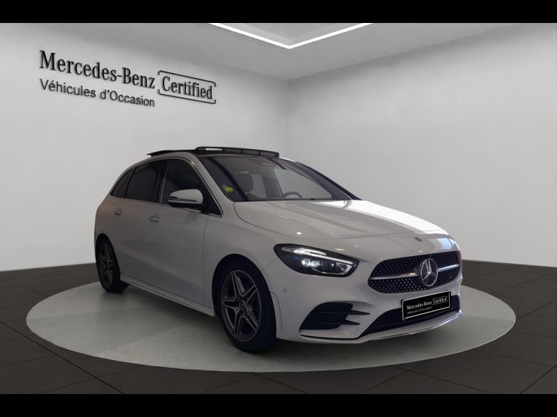Image MERCEDES-BENZ Classe B 200d 150ch AMG Line 8G-DCT