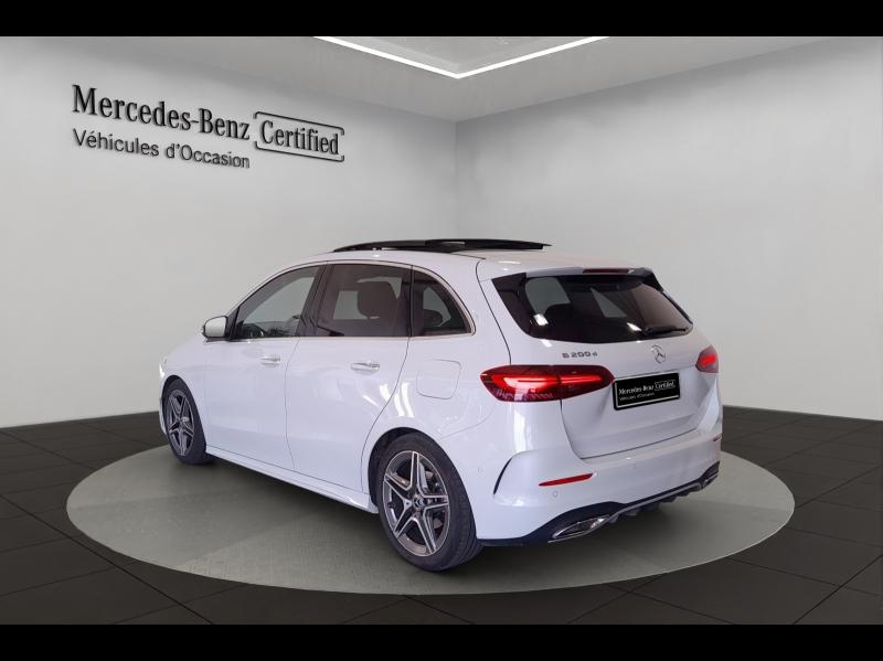 Image MERCEDES-BENZ Classe B 200d 150ch AMG Line 8G-DCT