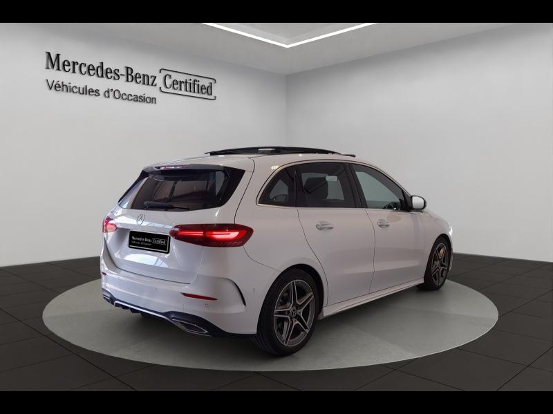 Image MERCEDES-BENZ Classe B 200d 150ch AMG Line 8G-DCT