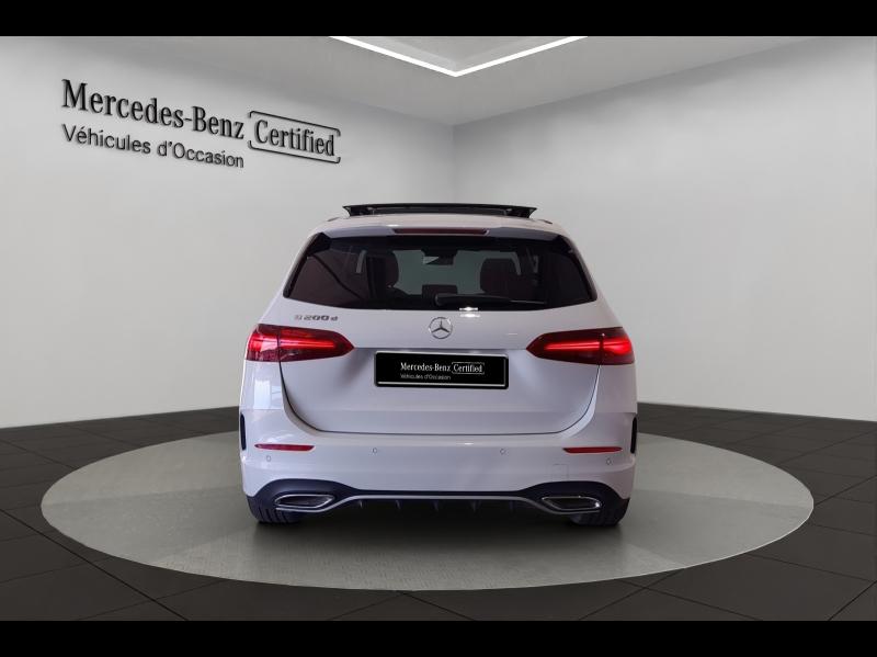 Image MERCEDES-BENZ Classe B 200d 150ch AMG Line 8G-DCT