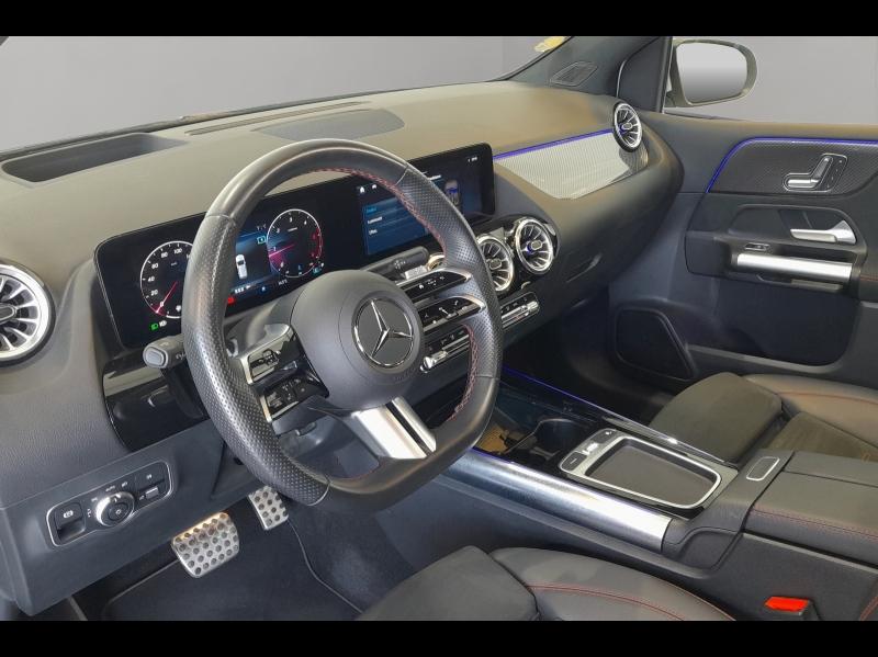 Image MERCEDES-BENZ Classe B 200d 150ch AMG Line 8G-DCT
