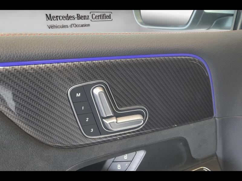 Image MERCEDES-BENZ Classe B 200d 150ch AMG Line 8G-DCT