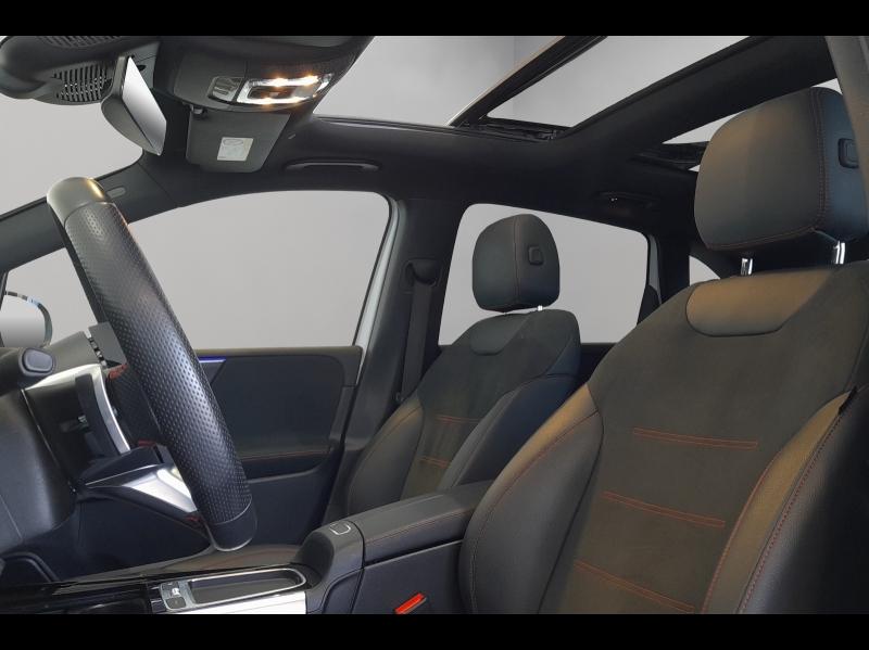 Image MERCEDES-BENZ Classe B 200d 150ch AMG Line 8G-DCT