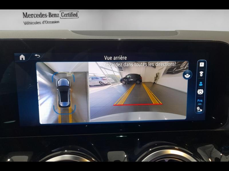 Image MERCEDES-BENZ Classe B 200d 150ch AMG Line 8G-DCT