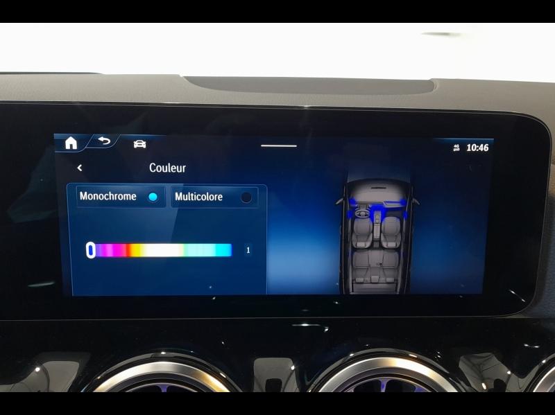 Image MERCEDES-BENZ Classe B 200d 150ch AMG Line 8G-DCT