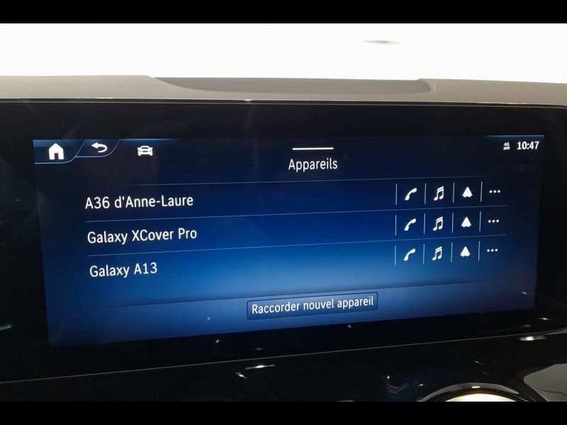 Image MERCEDES-BENZ Classe B 200d 150ch AMG Line 8G-DCT