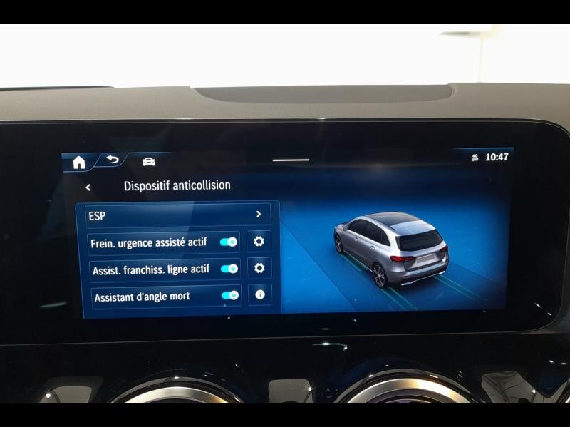 Image MERCEDES-BENZ Classe B 200d 150ch AMG Line 8G-DCT