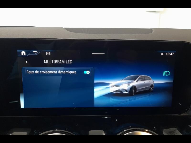 Image MERCEDES-BENZ Classe B 200d 150ch AMG Line 8G-DCT