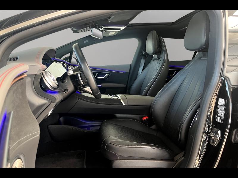 Image MERCEDES-BENZ EQS 580 544ch AMG Line 4Matic