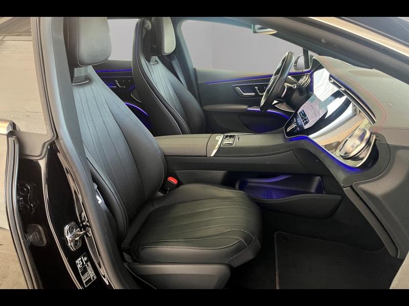 Image MERCEDES-BENZ EQS 580 544ch AMG Line 4Matic