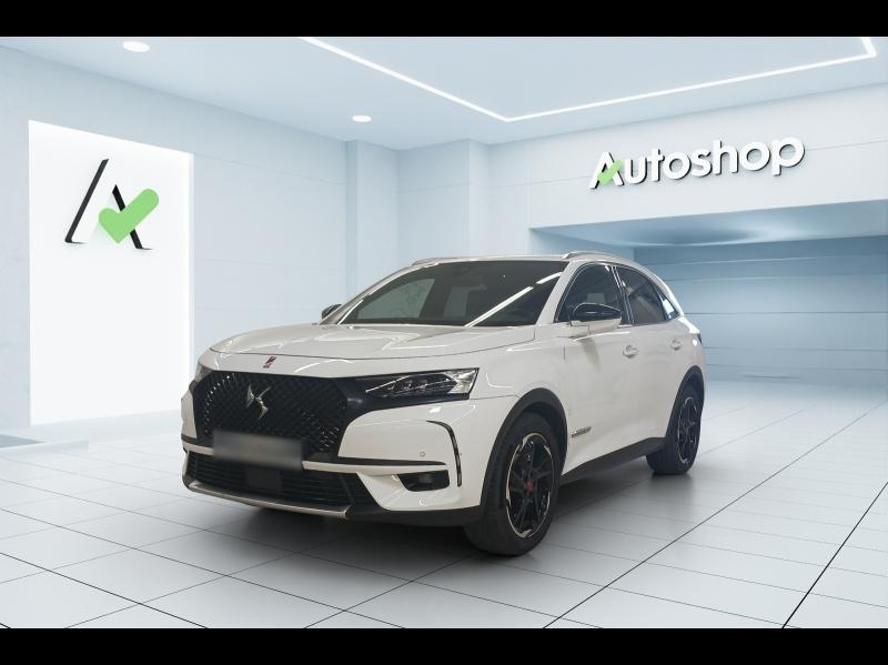 Photo DS DS 7 Crossback BlueHDi 130ch Performance Line + Automatique