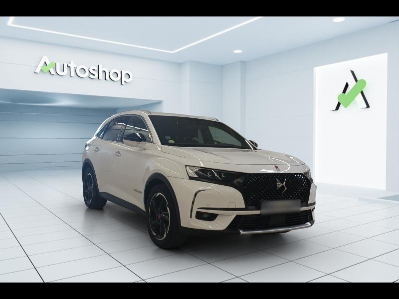 Image DS DS 7 Crossback BlueHDi 130ch Performance Line + Automatique