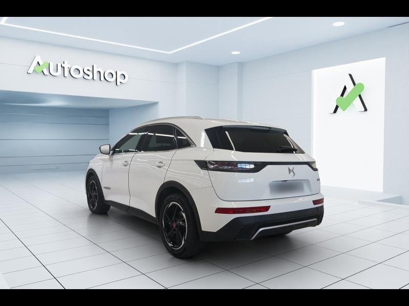 Image DS DS 7 Crossback BlueHDi 130ch Performance Line + Automatique