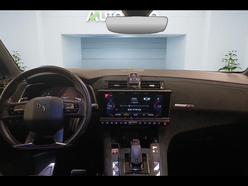 Image DS DS 7 Crossback BlueHDi 130ch Performance Line + Automatique