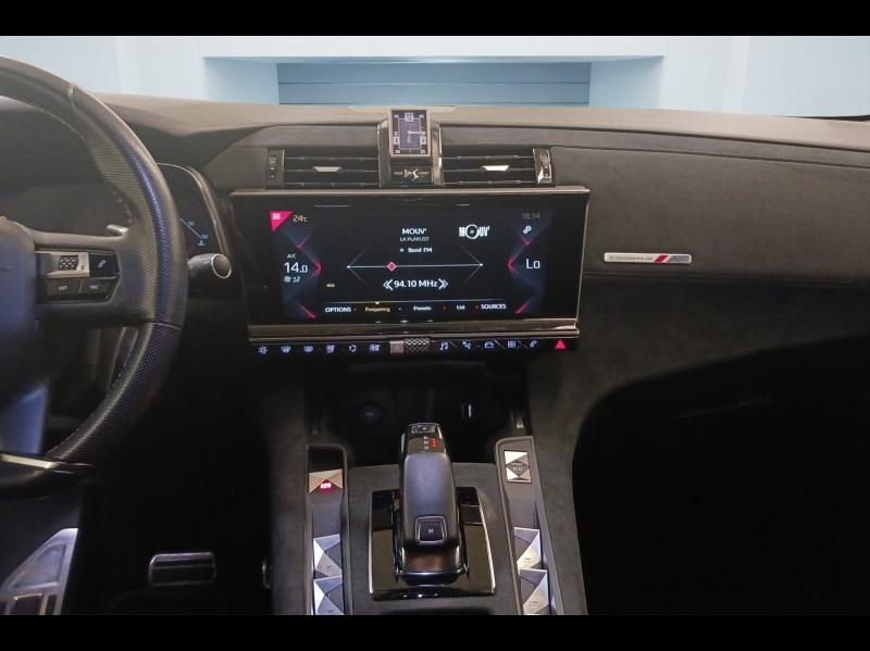 Image DS DS 7 Crossback BlueHDi 130ch Performance Line + Automatique