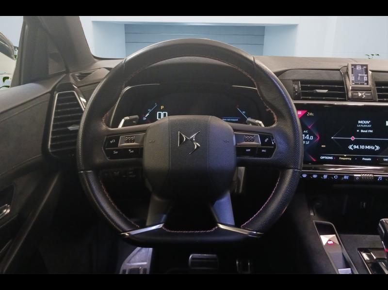 Image DS DS 7 Crossback BlueHDi 130ch Performance Line + Automatique