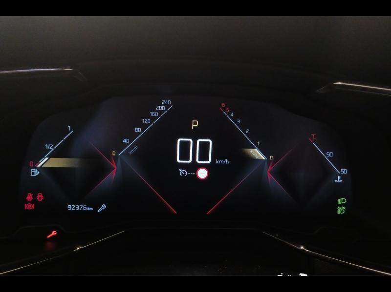 Image DS DS 7 Crossback BlueHDi 130ch Performance Line + Automatique