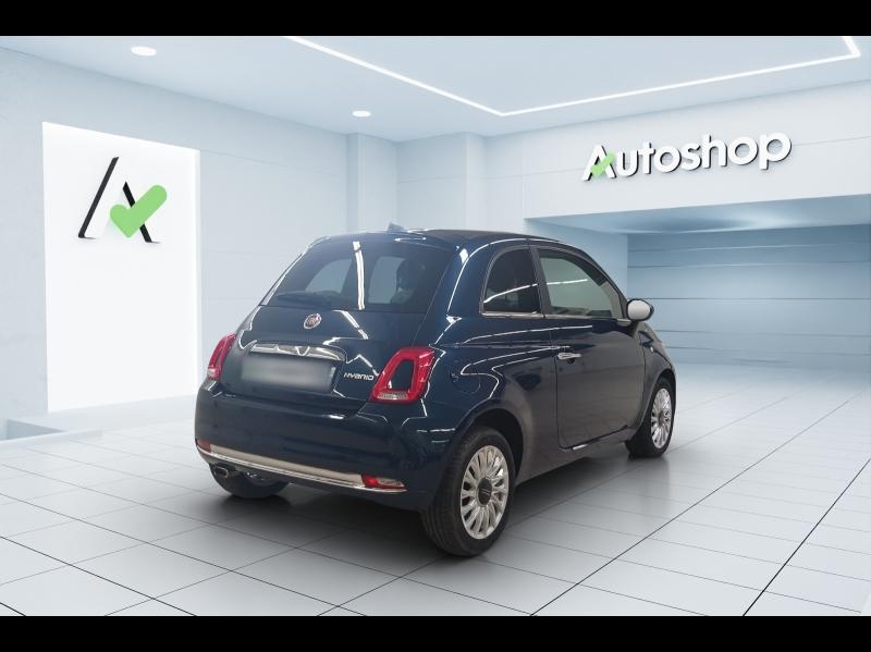Image FIAT 500 1.0 70ch BSG S&S Dolcevita