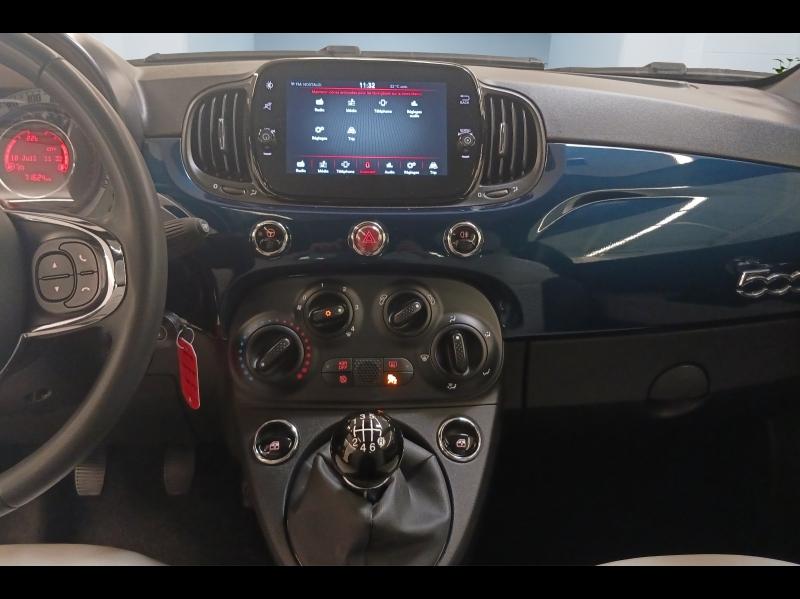 Image FIAT 500 1.0 70ch BSG S&S Dolcevita
