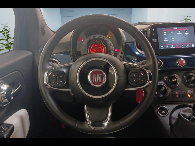 Image FIAT 500 1.0 70ch BSG S&S Dolcevita