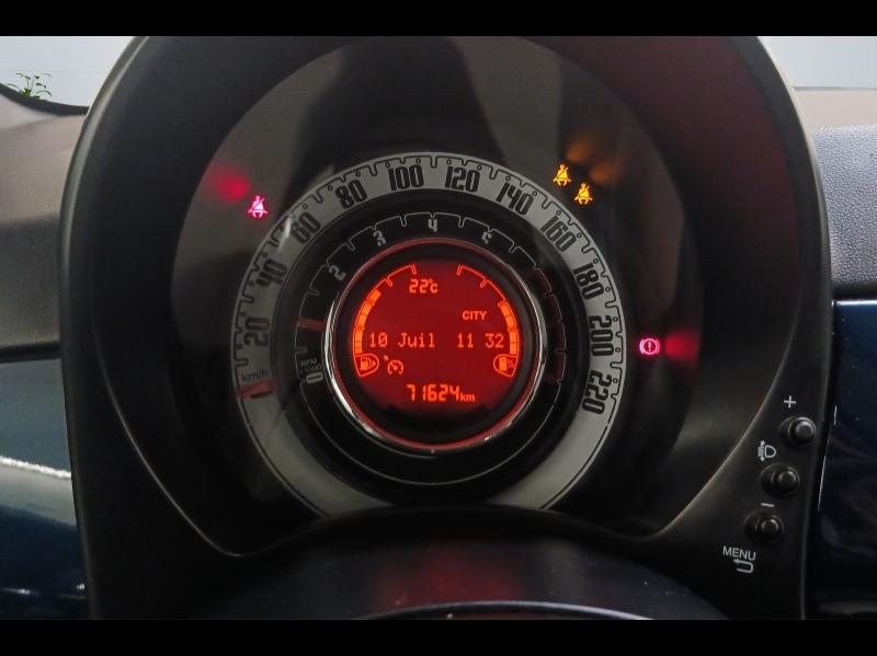 Image FIAT 500 1.0 70ch BSG S&S Dolcevita