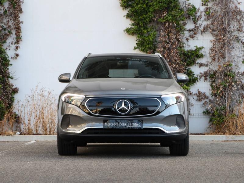 Photo MERCEDES-BENZ EQA 250+ 190ch Progressive Line