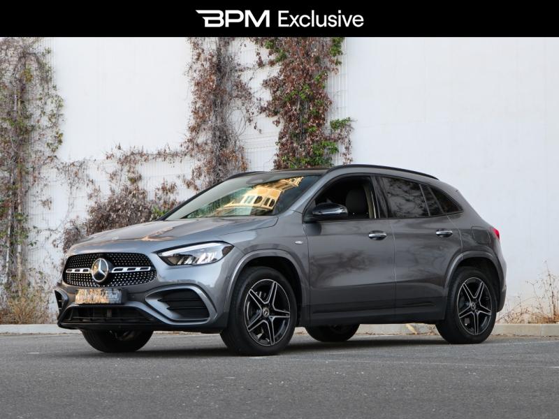 Photo MERCEDES-BENZ EQA 250+ 190ch Progressive Line