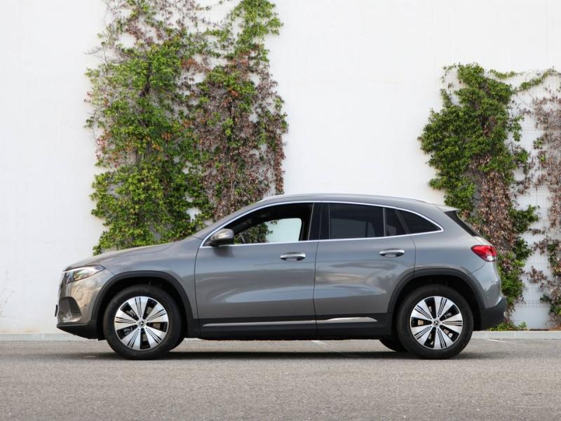 Image MERCEDES-BENZ EQA 250+ 190ch Progressive Line