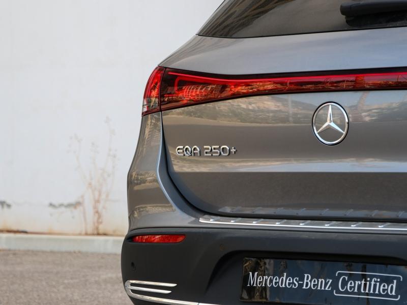 Image MERCEDES-BENZ EQA 250+ 190ch Progressive Line
