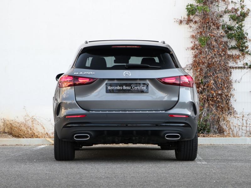 Image MERCEDES-BENZ EQA 250+ 190ch Progressive Line