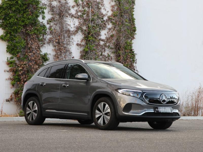 Image MERCEDES-BENZ GLA 250 e Hybrid EQ 218ch AMG Line 8G-DCT