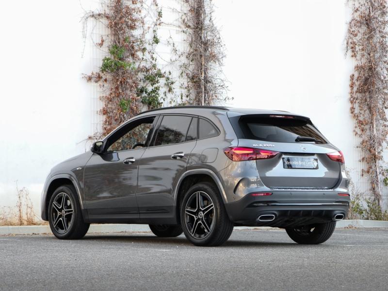Image MERCEDES-BENZ GLA 250 e Hybrid EQ 218ch AMG Line 8G-DCT
