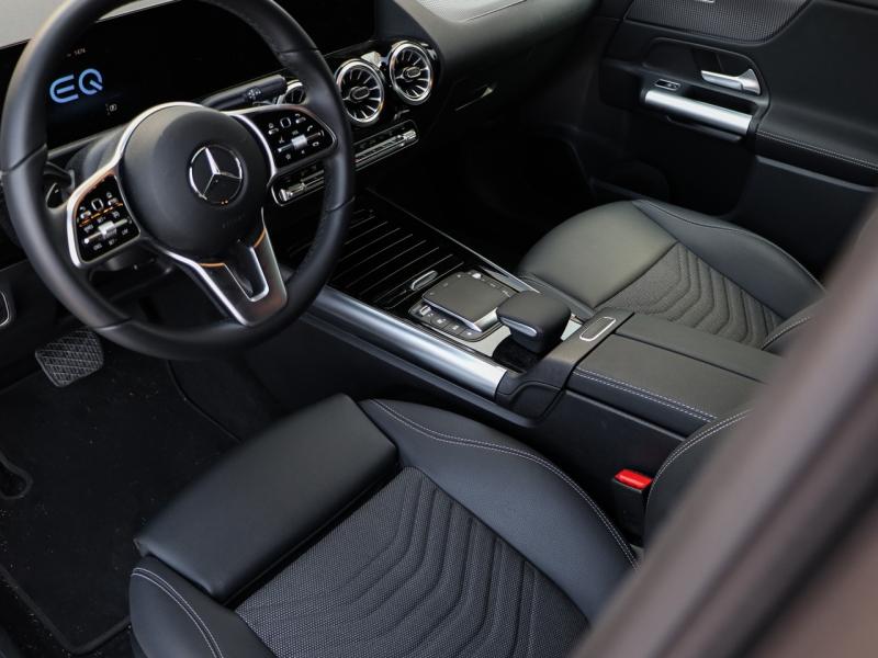 Image MERCEDES-BENZ GLA 250 e Hybrid EQ 218ch AMG Line 8G-DCT