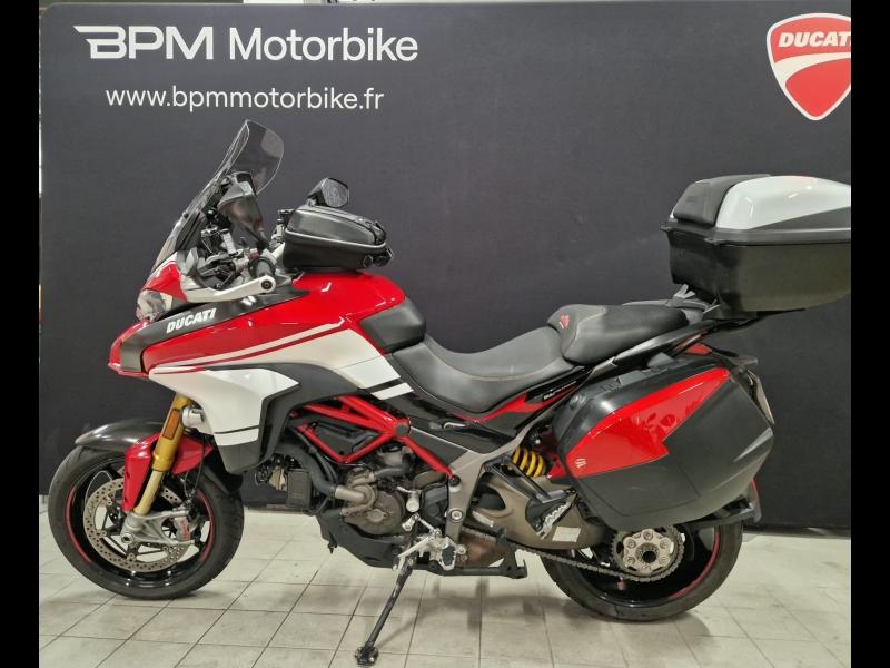 Image DUCATI Multistrada Multistrada 1200 S Pikes Peak ABS