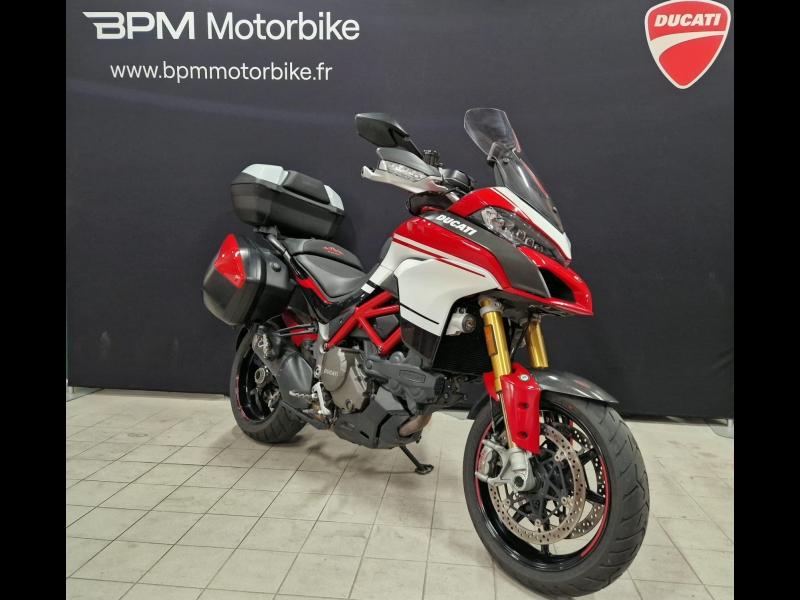 Image DUCATI Multistrada Multistrada 1200 S Pikes Peak ABS