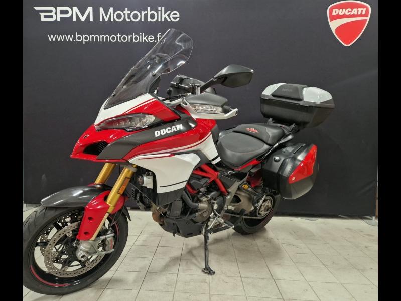 Image DUCATI Multistrada Multistrada 1200 S Pikes Peak ABS