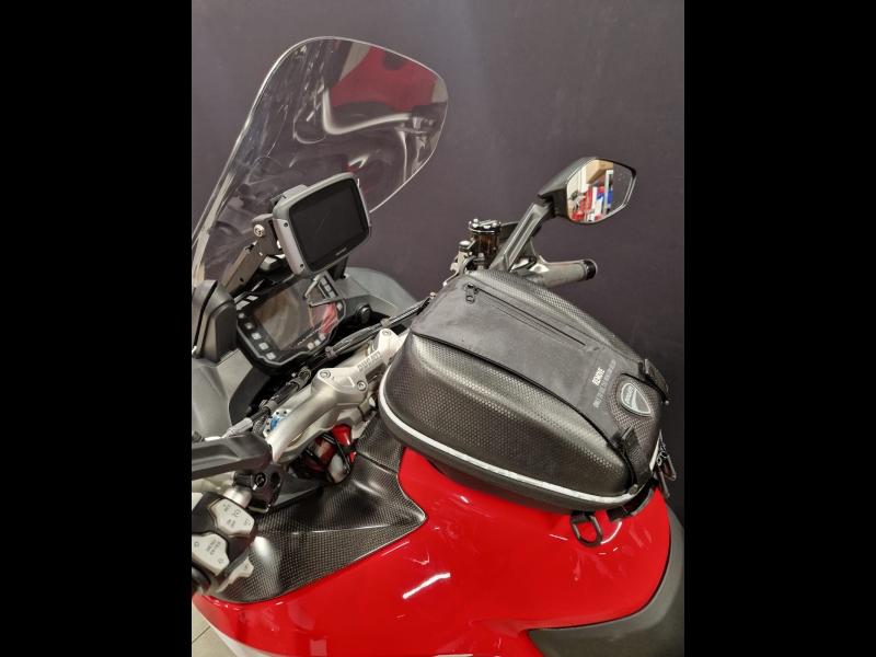 Image DUCATI Multistrada Multistrada 1200 S Pikes Peak ABS