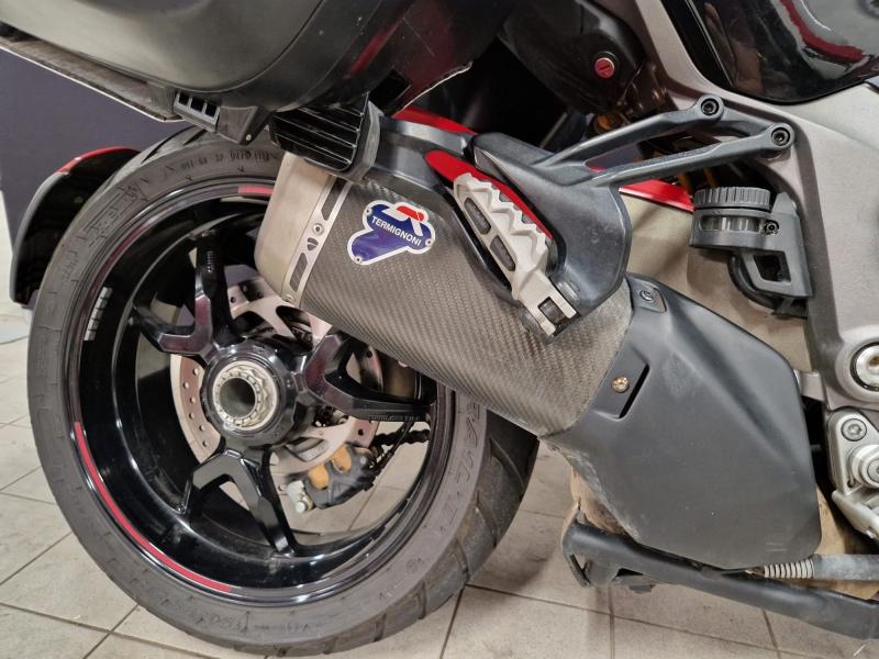 Image DUCATI Multistrada Multistrada 1200 S Pikes Peak ABS